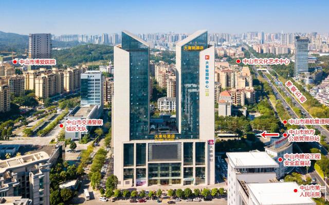 Zhongshan Da Dong Yu Hotel