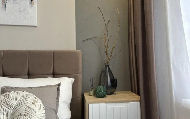 Апартаменты на улице Краснооктябрьская 8