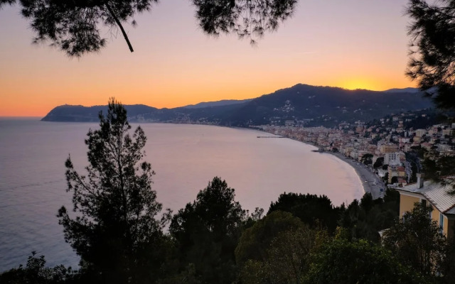 Tullia Relax Home 650 m dal Mare
