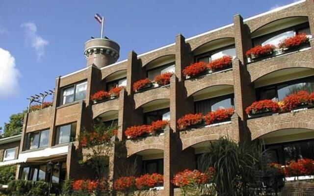 Das Hotel Ostseeblick