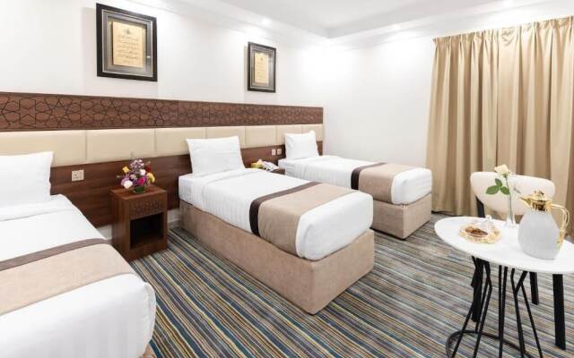 Snood Ajyad Hotel Tower 1