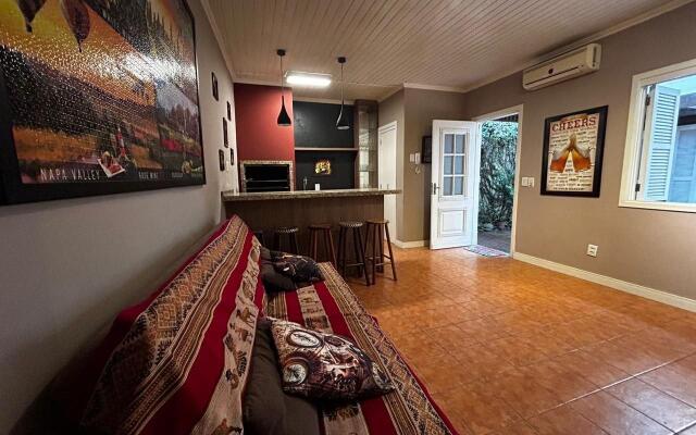 Apartamento térreo Porto Alegre-RS RDQ001