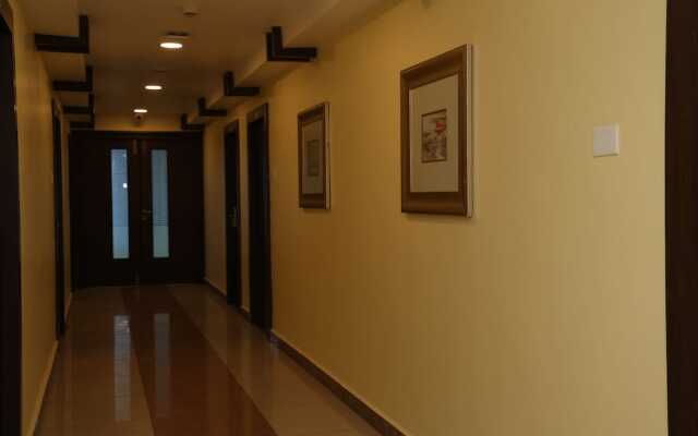Abirami Residency