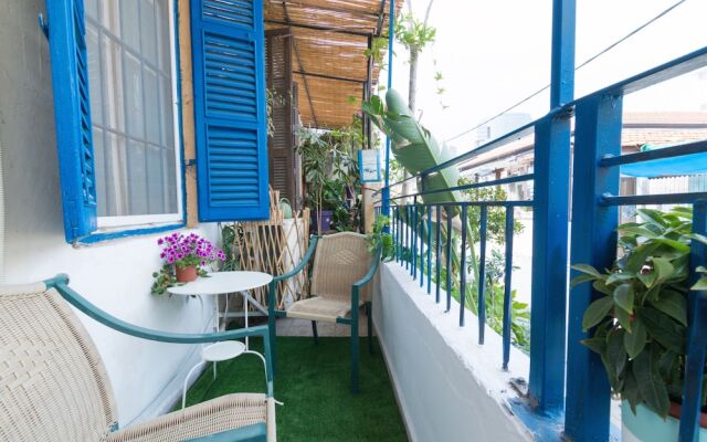 Gorgeous Apt in Neve Tzedek with Parking