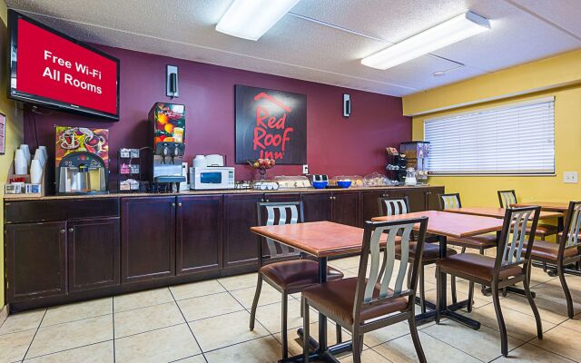 Red Roof Inn Chattanooga - Hamilton Place