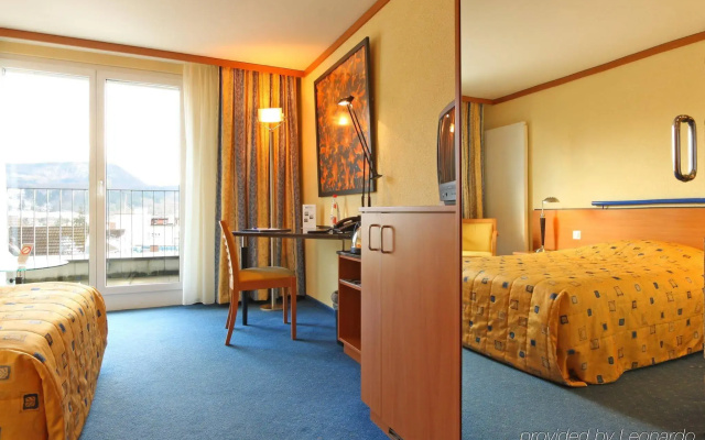 HOTEL ENGEL LIESTAL - Business & Lifestyle