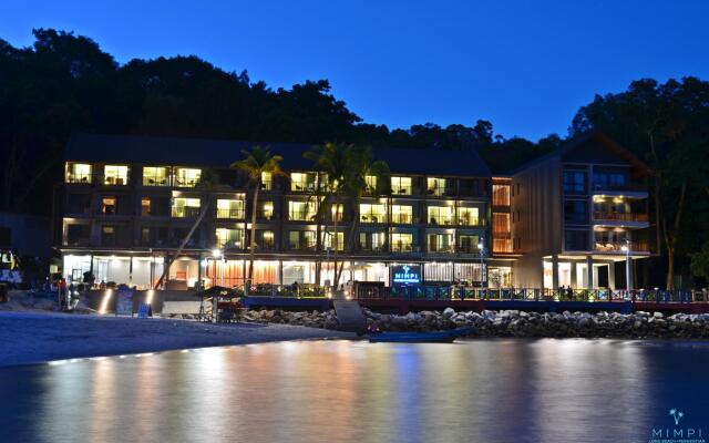 Mimpi Perhentian