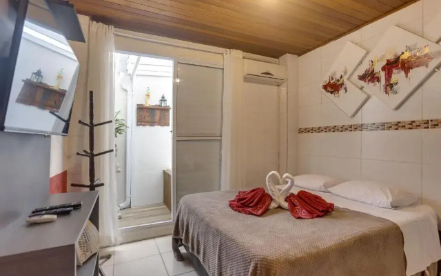 Pousada Recanto do Aconchego