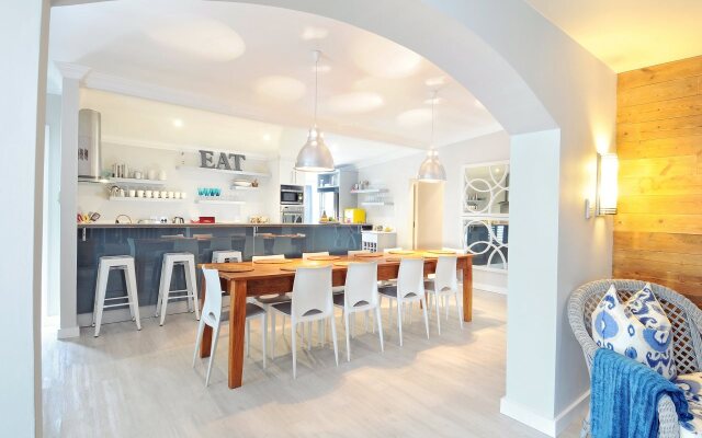 The Oyster Box Beach House