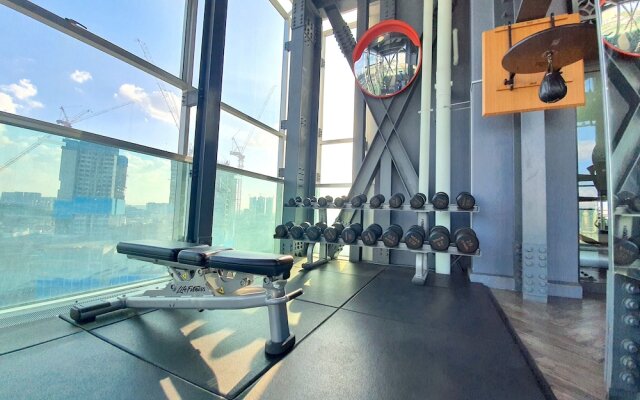 Verve Suite KL Designer Apt by BeeStay