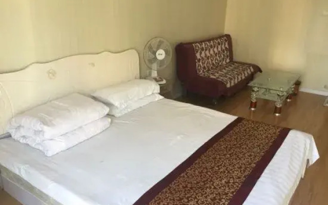 Harbin Haxi Wanda Mingdian Apartment