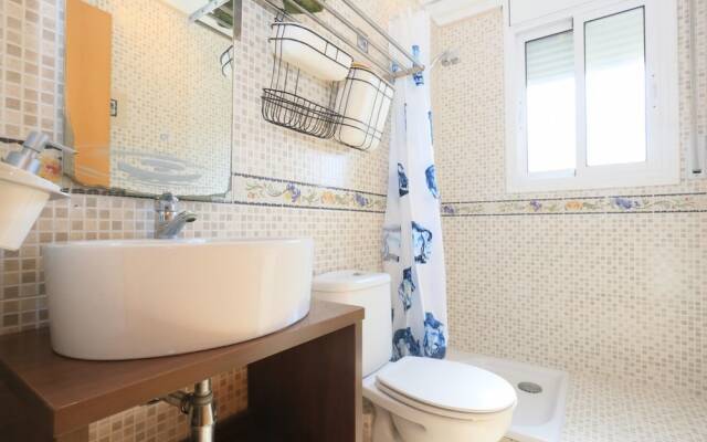 Villa Para 9 Personas en Cambrils