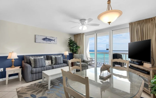 Pelican Beach 0708 1 Bedroom Condo by Pelican Beach Management