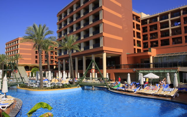 AQI Pegasos Royal - All Inclusive