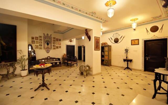 Kaner Bagh A Heritage Boutique Hotel