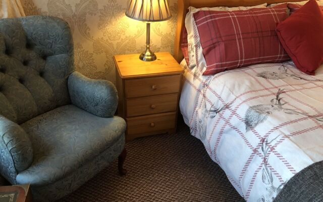 Castle Walk B&B