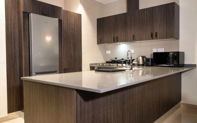Abdali Views Apartments