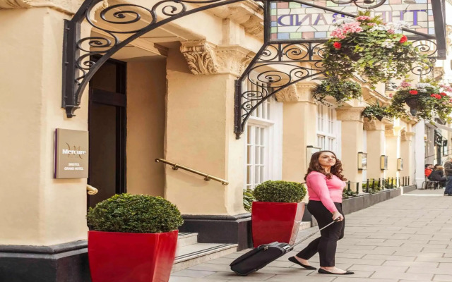 Mercure Bristol Grand Hotel