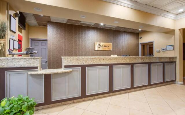 Clarion Inn Asheville Airport