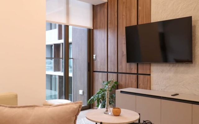 w Cozy Loft With Balcony in Barranco