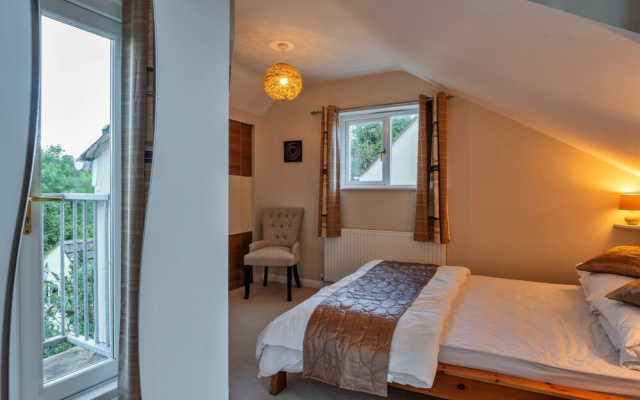 Lodge in High Bickington Near River Taw