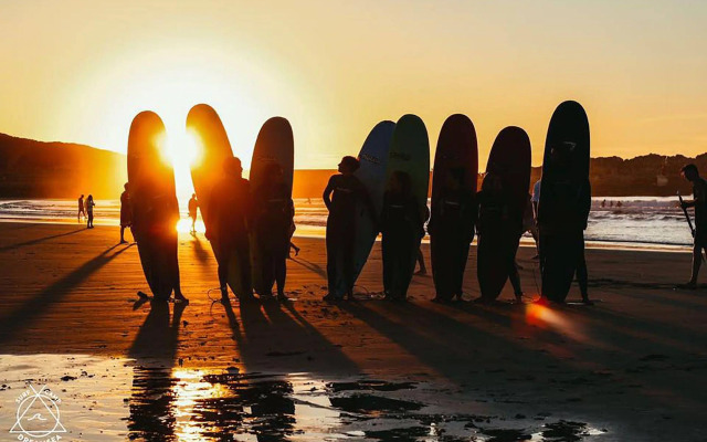 Dreamsea Surf Camp