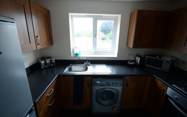 Elegant Apartment in Coventry near Museum