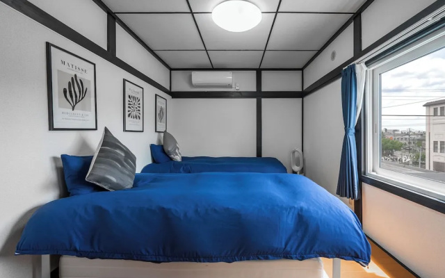 KOTONE – Guest Rooms – Otaru