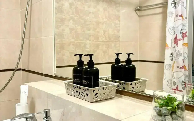 Апартаменты MoonRoom 72 ЖК Европейский