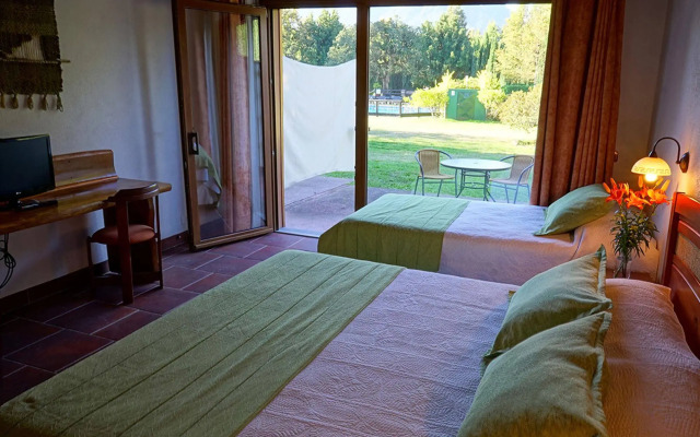 Hotel Pucon Green Park