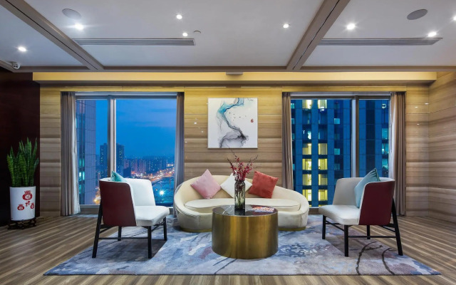 Hangzhou Shama Heda Serviced Apartments