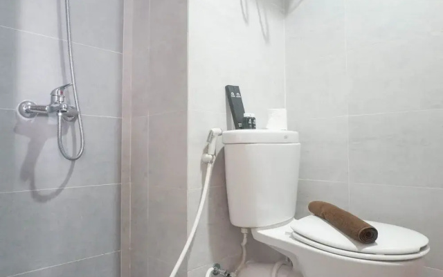 Exclusive And Comfy Studio Room Apartment At Taman Melati Surabaya
