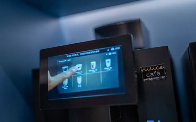 Hanting Hotel (ZZICEC East Shilipu Metro Station)