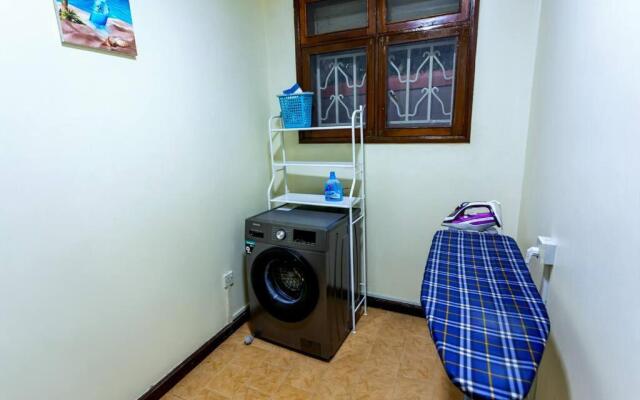 The Mbuya Residence