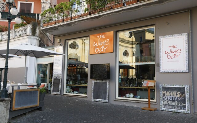 Il Riccio di Sole at two Minutes to Sorrento