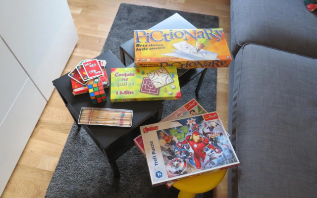 Apartment with a View Zagreb - Radićeva Street