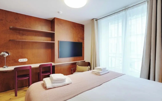 Charming Studio - 2P - Republique/oberkampf