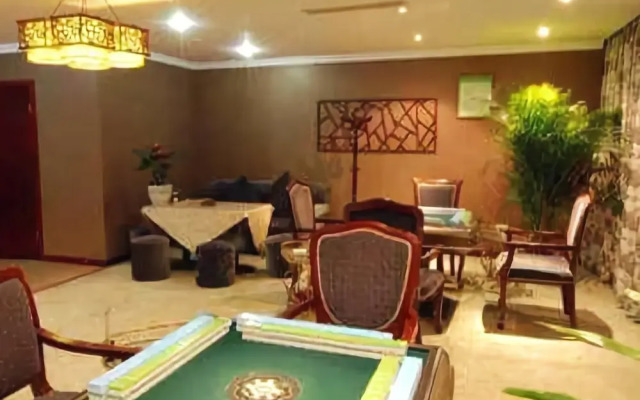 Guangan Dongyang International Hotel