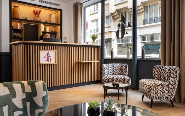 Le 46 Hotel