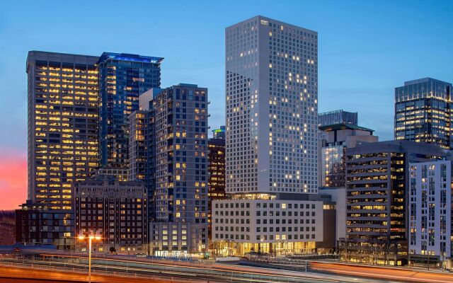Hyatt Regency Seattle