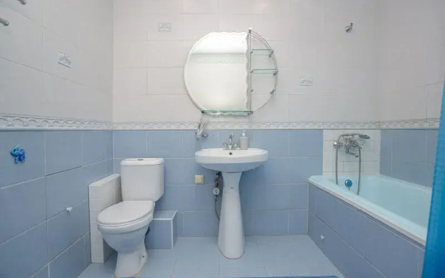 Апартаменты Санрайз Флат на ул. Союзная, д. 17