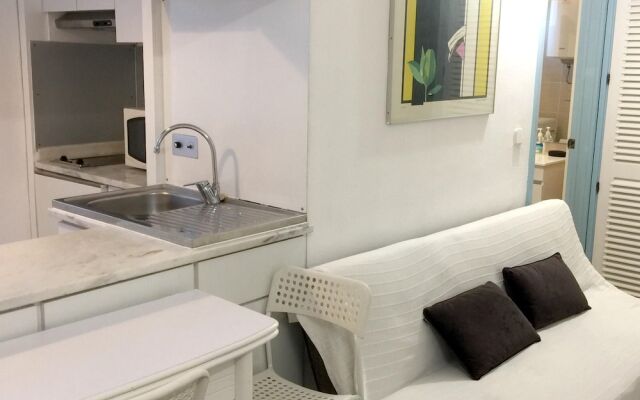 Apartment With 2 Bedrooms in Portimão, With Furnished Terrace and Wifi