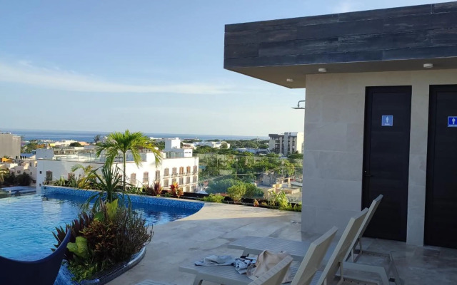 Menesse mitdtown2 , AVE 25TH