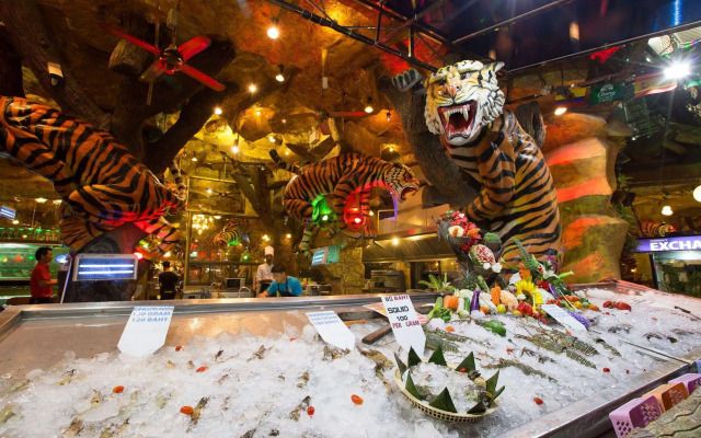 Tiger Complex