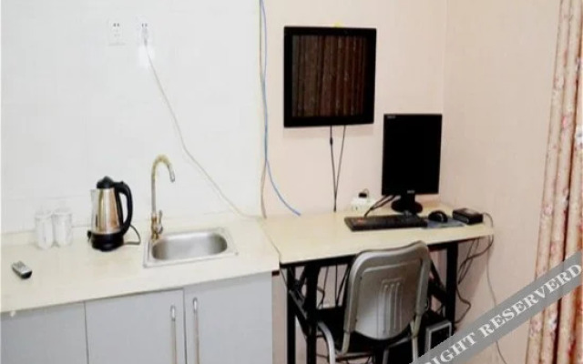 Zhengzhou Culture Bureau Business Guesthouse