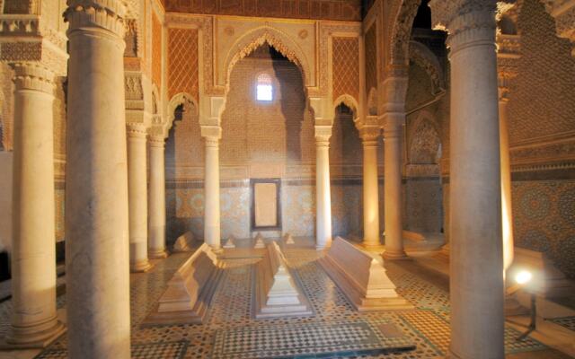 Riad Des Remparts And Spa