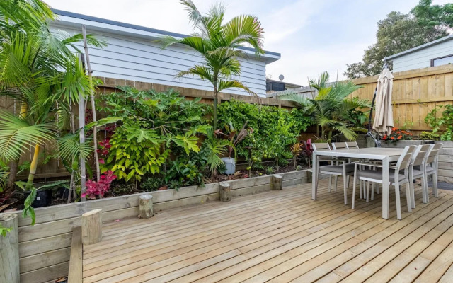 Manly Bay Wonderful 3BR New Home - Fibre