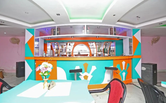 Hotel Benjamin by OYO Rooms
