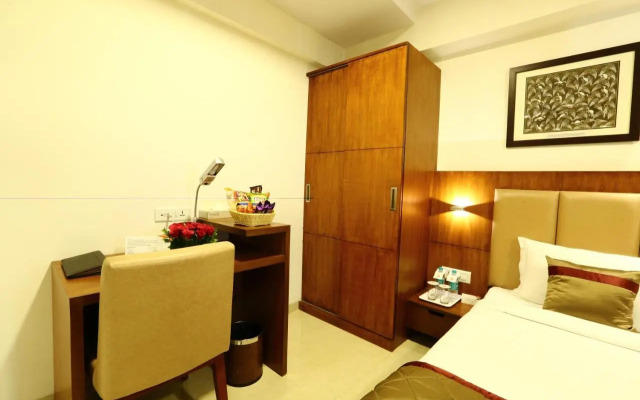 The Altruist Business Hotel Andheri