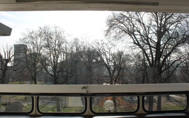 Comprensorio Olivetti - la Serra - Stanza 204